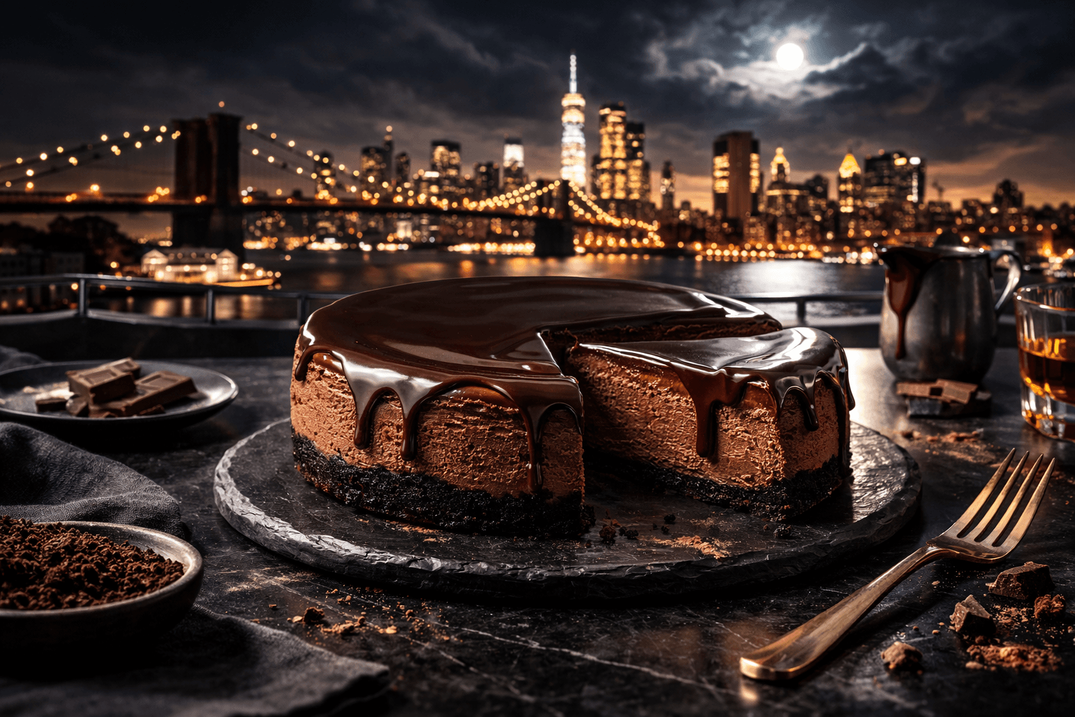 BROOKLYN BLACKOUT (DARK)