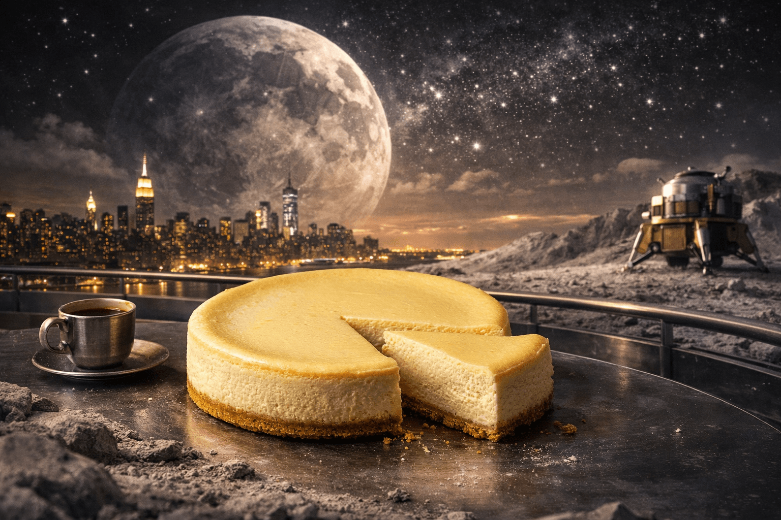 MANHATTAN MOON (CLASSIC)